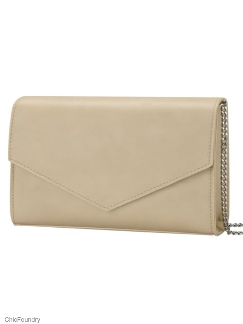 PU Faux Leather Clutch Purses Evening Crossbody Envelope Handbags